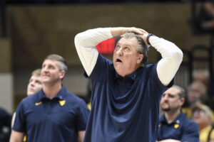 West Virginia will not play in the CBI, only in the NIT if invited, according to Shane Lyons